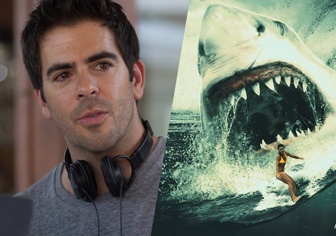 Eli Roth Meg