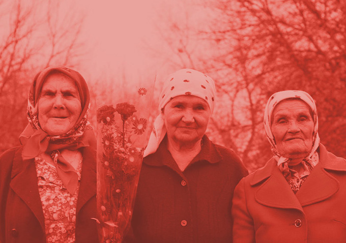 The Babushkas Of Chernobyl