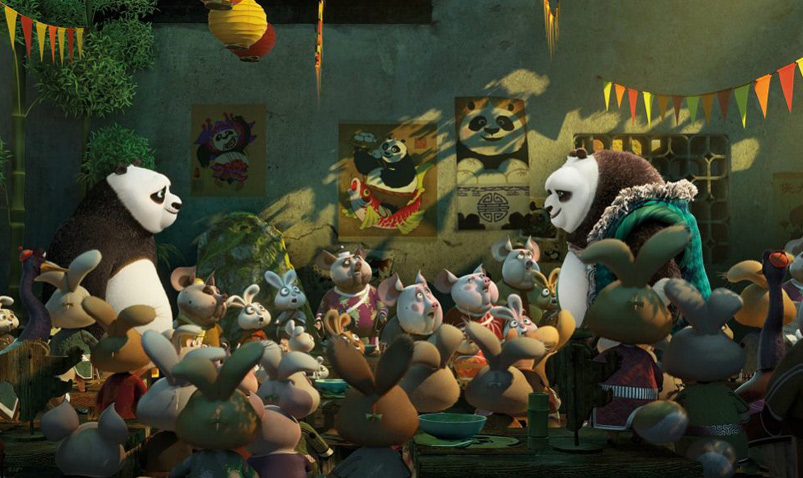 Kung Fu Panda 3