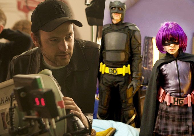  Matthew Vaughn, Hit Girl Prequel 