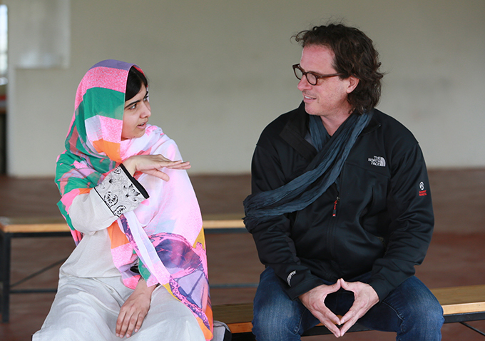 He Named Me Malala
