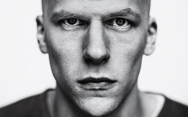Jesse Eisenberg, Lex Luthor