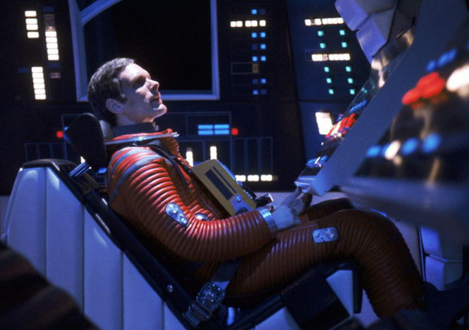 2001: A Space Odyssey