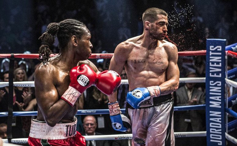 Southpaw