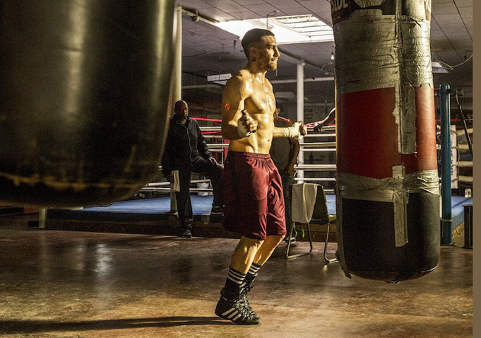 Southpaw