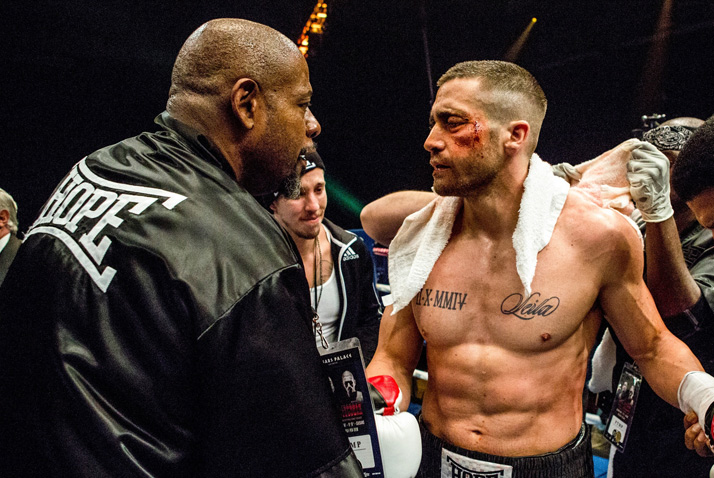 Southpaw