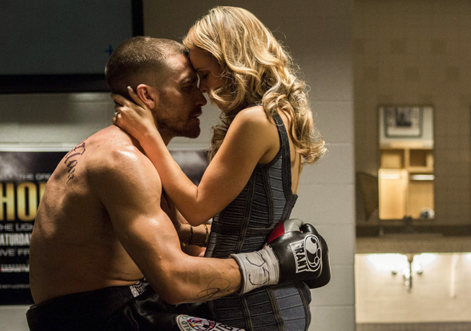 Southpaw