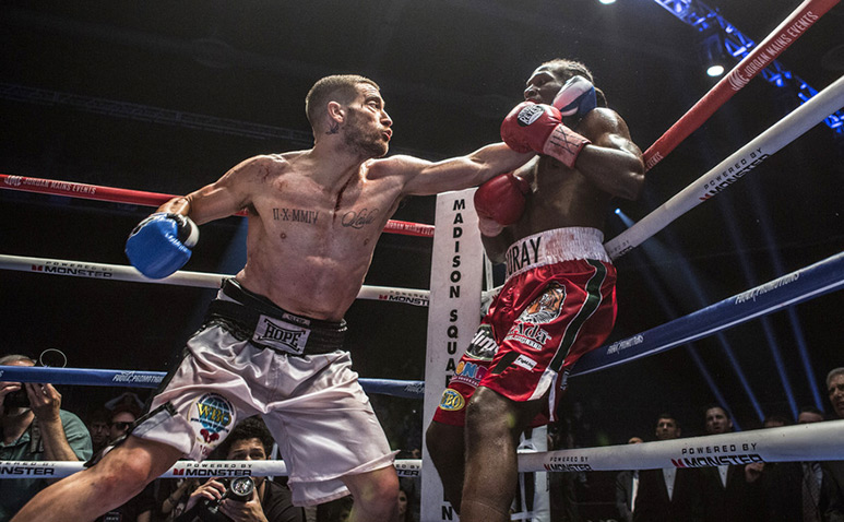 Southpaw