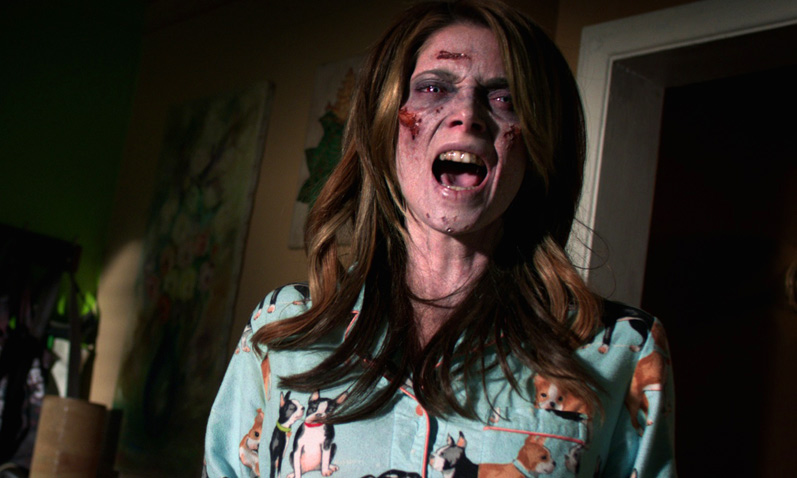 Burying The Ex