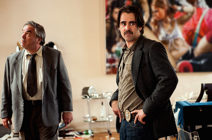 True Detective, Season 2, Episode 1