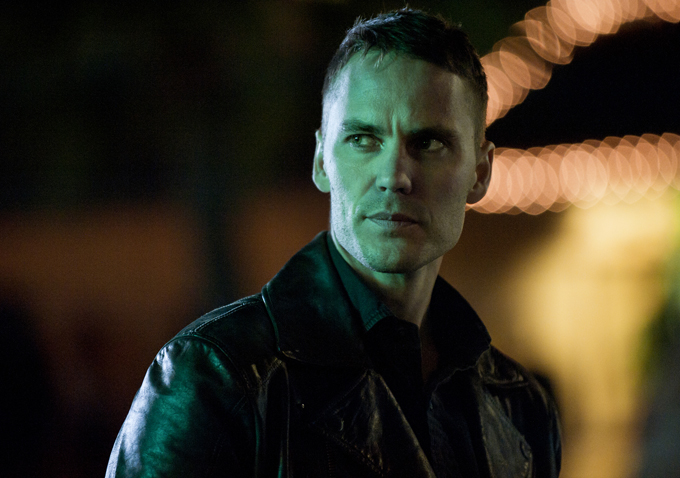 Taylor Kitsch in "True Detective" Season 2