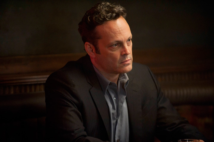 Vince Vaughn in "True Detective" Season 2