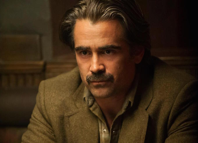 Colin Farrell in "True Detective" Season 2