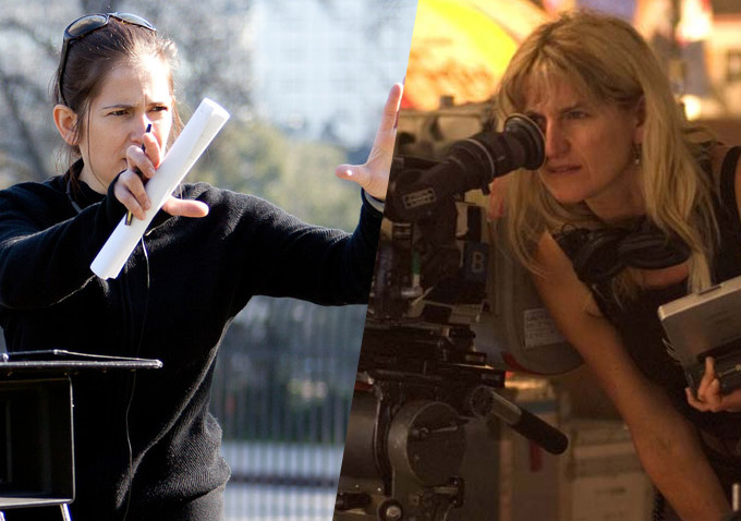 Lexi Alexander Catherine Hardwicke