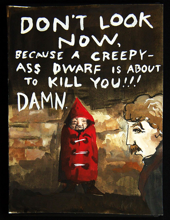 Me And Earl And The Dying Girl Parody Posters