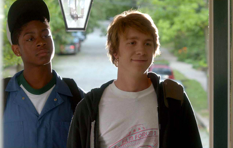 Me And Earl And The Dying Girl