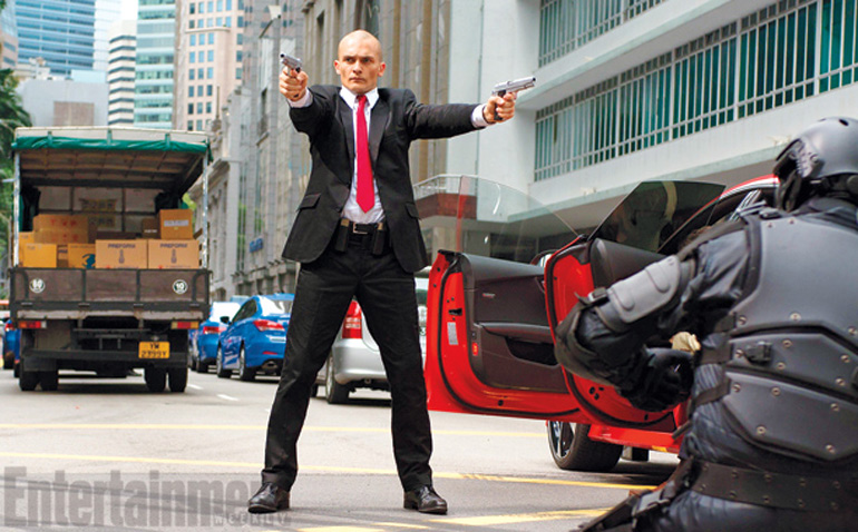 Hitman: Agent 47