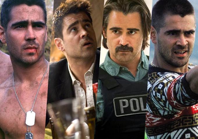 Colin Farrell, Essentials