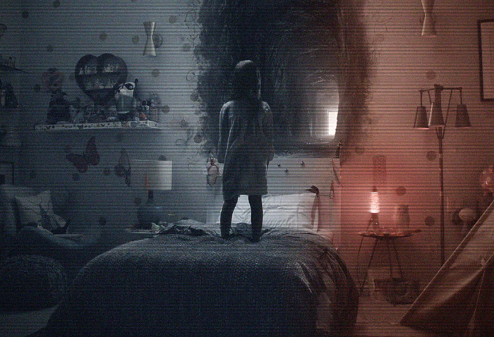 Paranormal Activity: The Ghost Dimension,