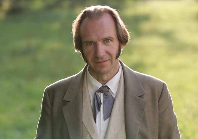 Two Women Ralph Fiennes