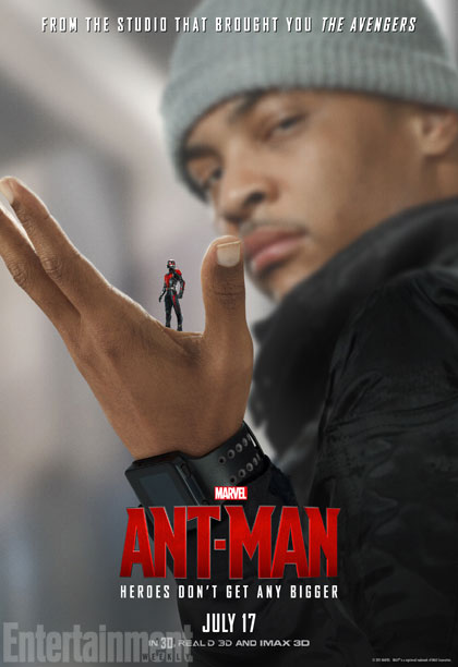 Ant-Man Poster
