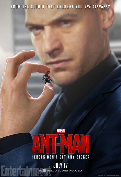 Ant-Man Poster