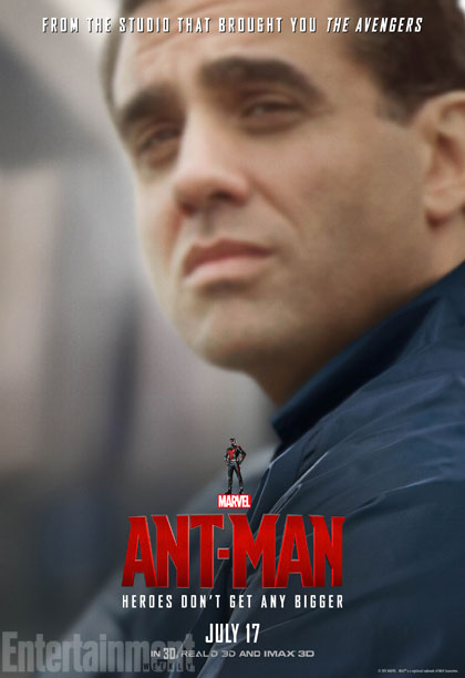 Ant-Man Poster
