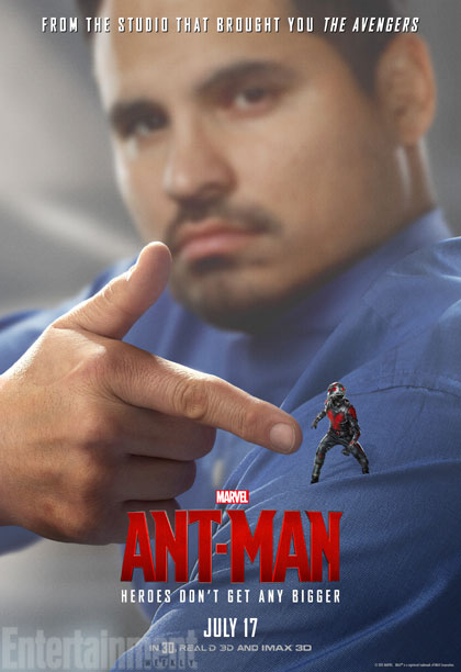 Ant-Man Poster