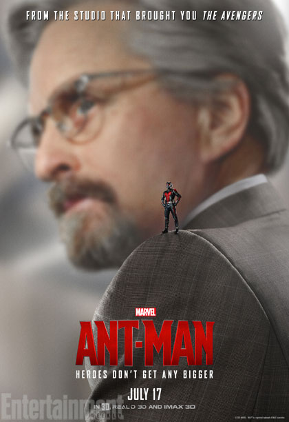 Ant-Man Poster