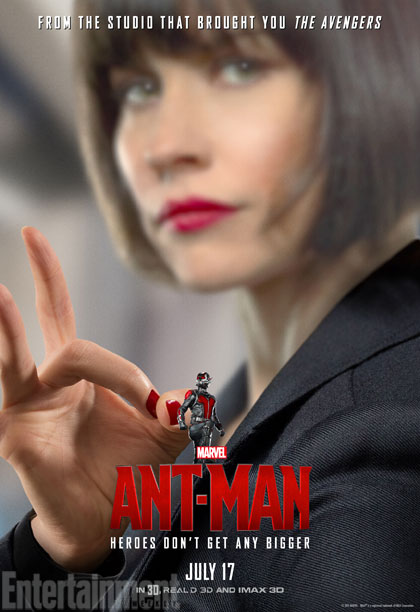 Ant-Man Poster