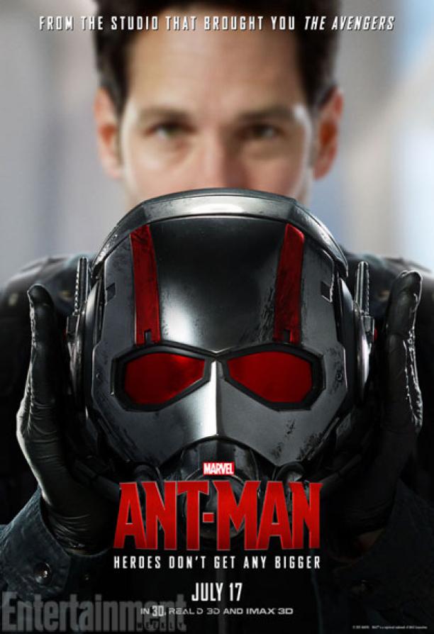 Ant-Man Poster