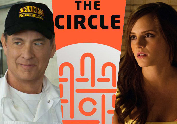 Emma Watson Tom Hanks The Circle