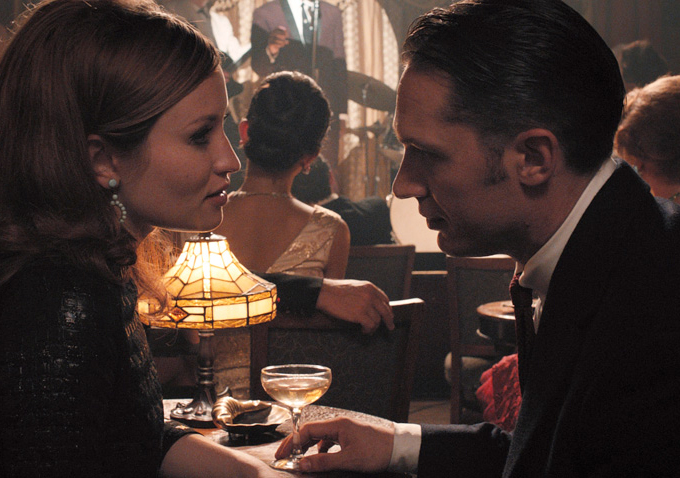 Legend, Tom Hardy
