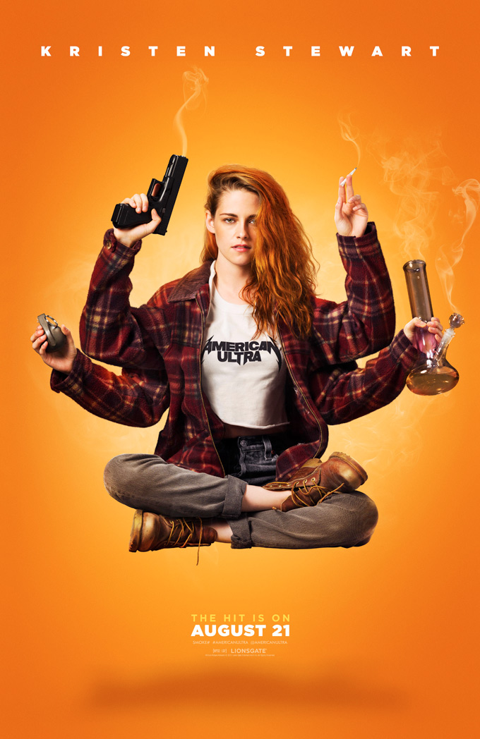 American Ultra