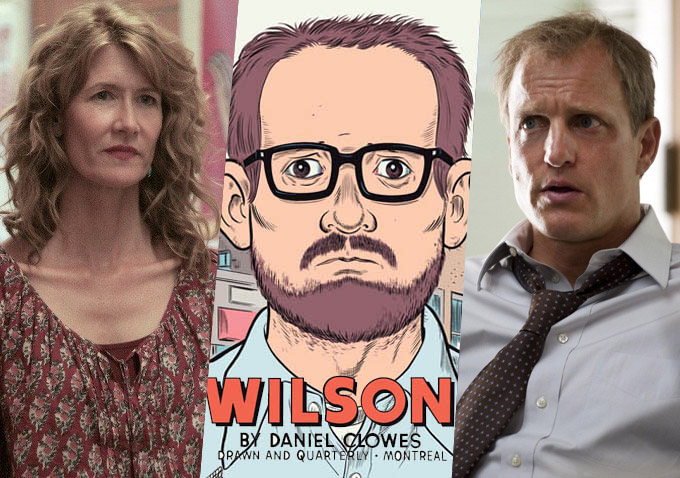 Wilson, Woody Harrelson