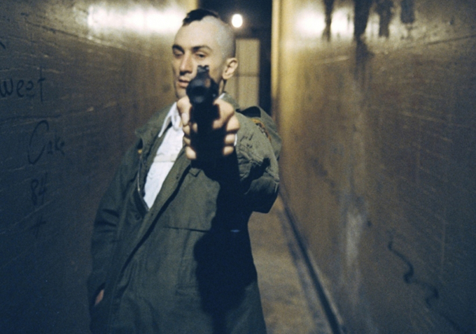 Taxi Driver
