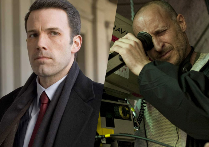 Ben Affleck Gavin O'Connor