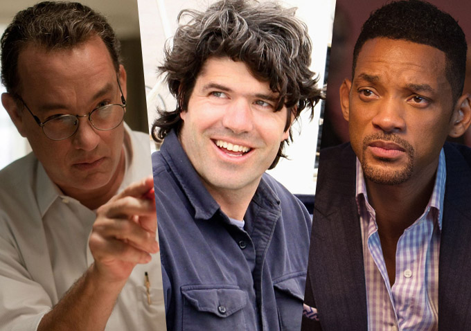 Tom Hanks J.C. Chandor Will Smith