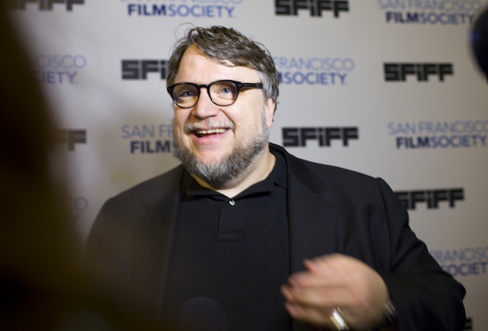 Guillermo del Toro
