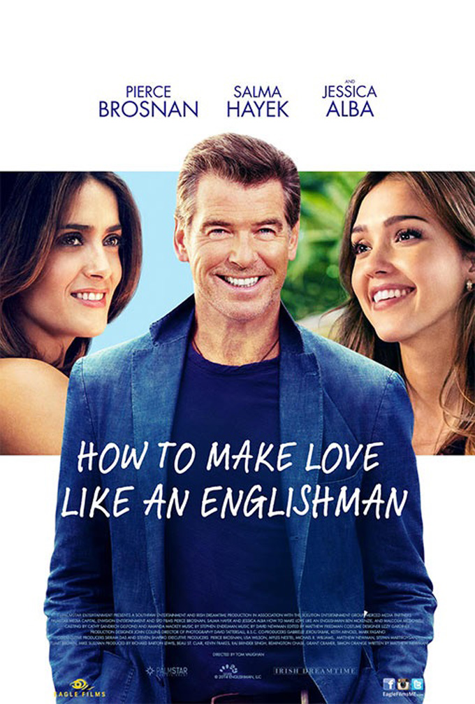 How To Make Love To An Englishman