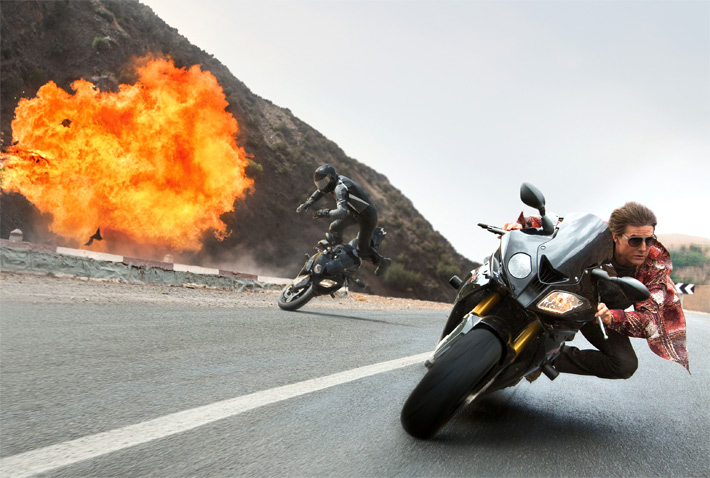 'Mission: Impossible &mdash; Rogue Nation