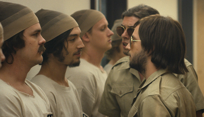 Stanford Prison Experiment