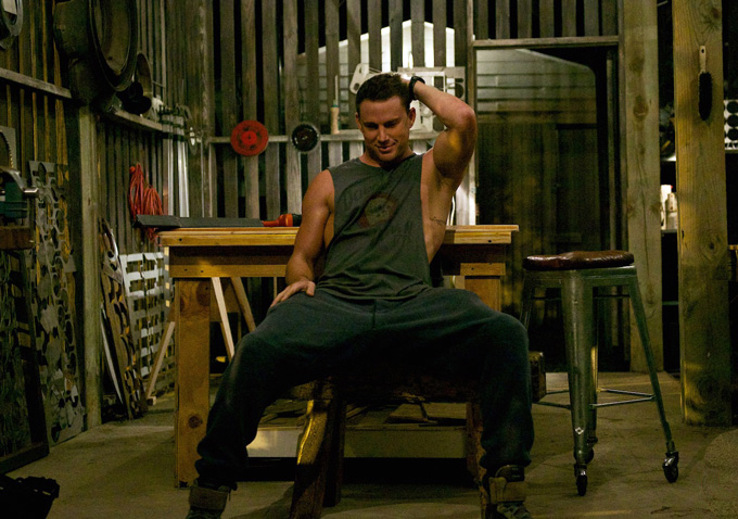 Magic Mike XXL