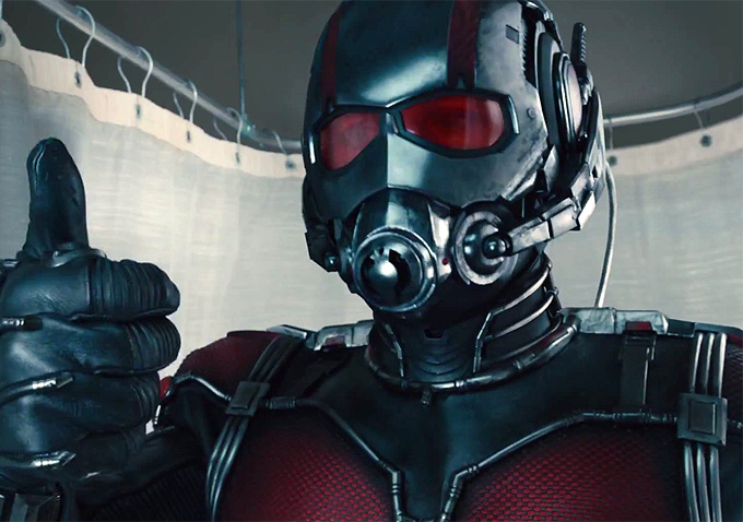 Ant Man and the Wasp': Watch Paul Rudd in the New Trailer