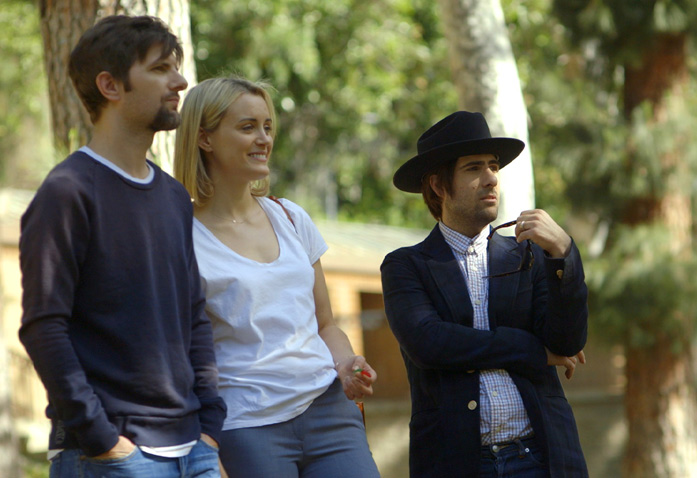 The Overnight