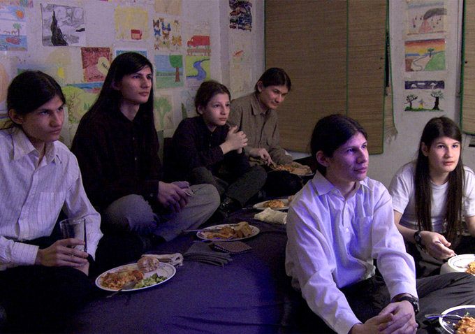 The Wolfpack