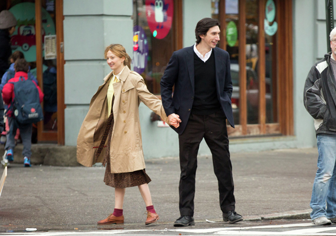 Hungry Hearts, Adam Driver