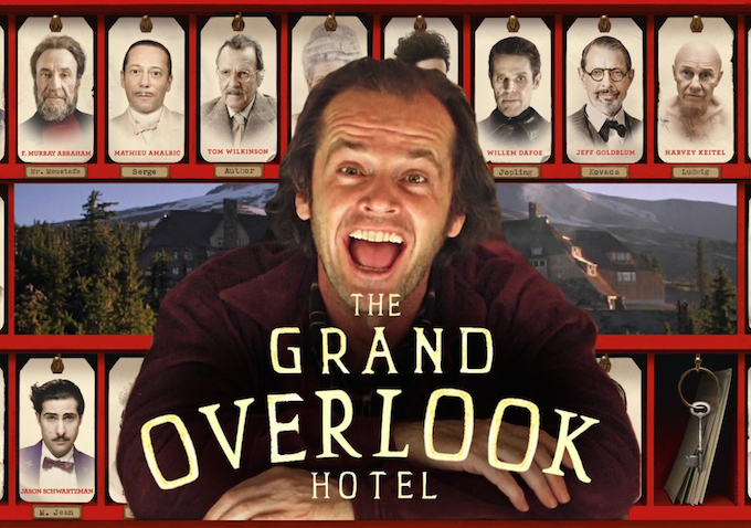 Grand Overlook Hotel