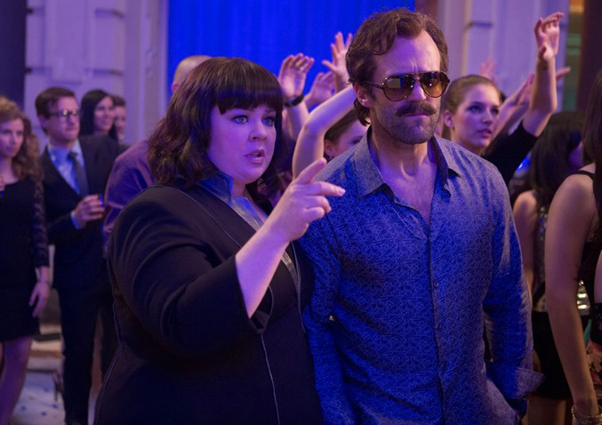 Spy, Melissa McCarthy