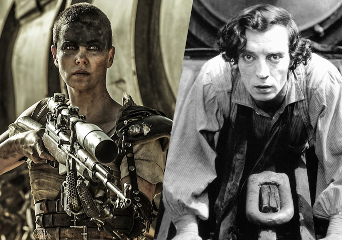 The General Mad Max: Fury Road